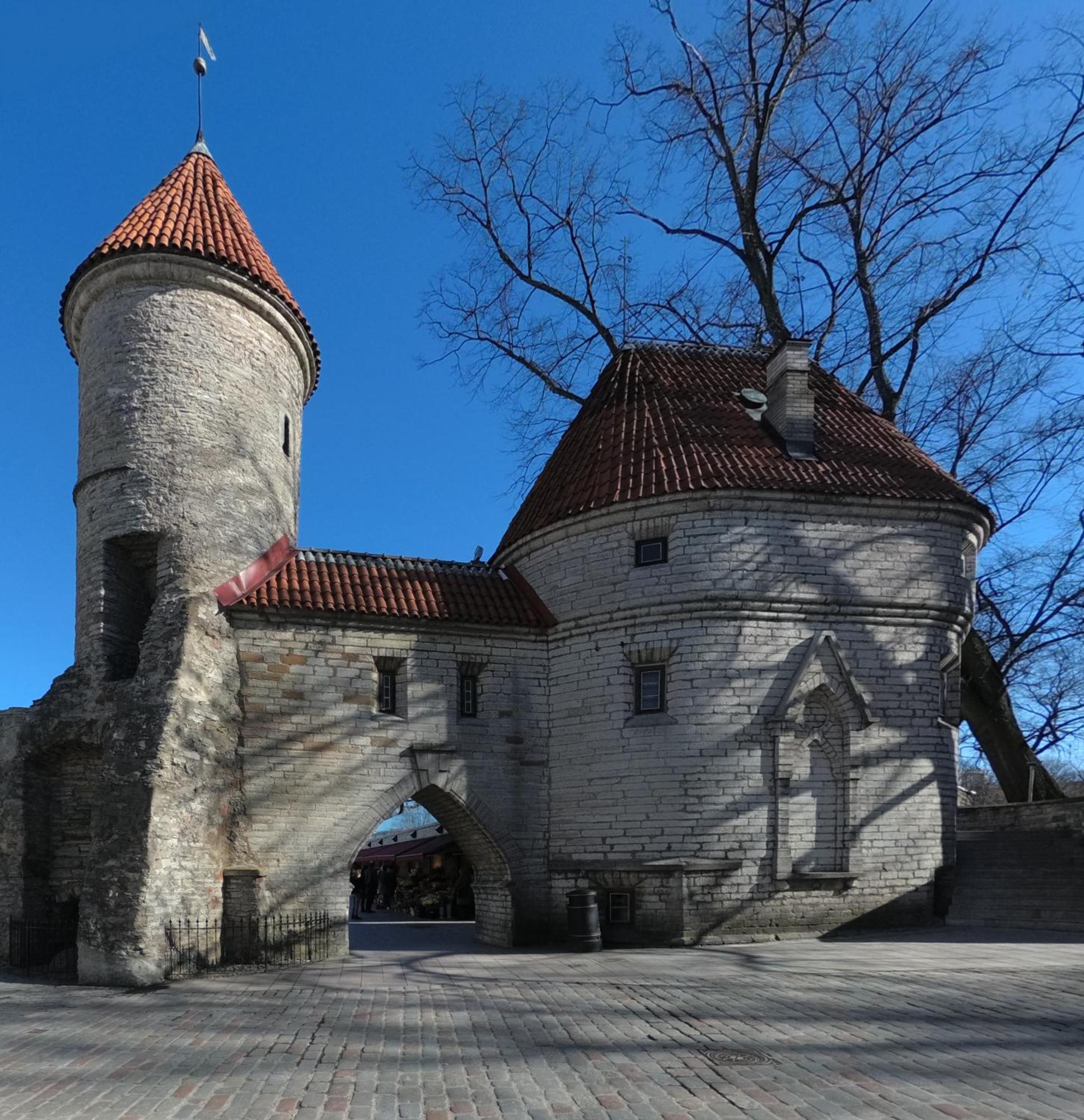 Urban Escape In Tallinn'S Heart Екстер'єр фото